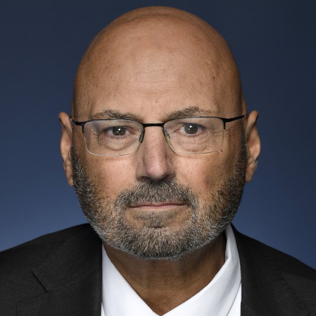 Portrait of The Hon Arthur Sinodinos AO, Former Australian Ambassador to the United States and Federal Minister for Industry, Innovation and Science, Chief of Staff to Prime Minister John Howard