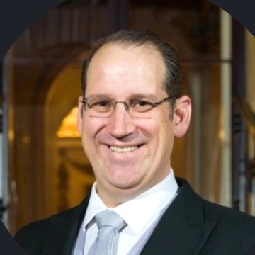 David McCredie AM OBE